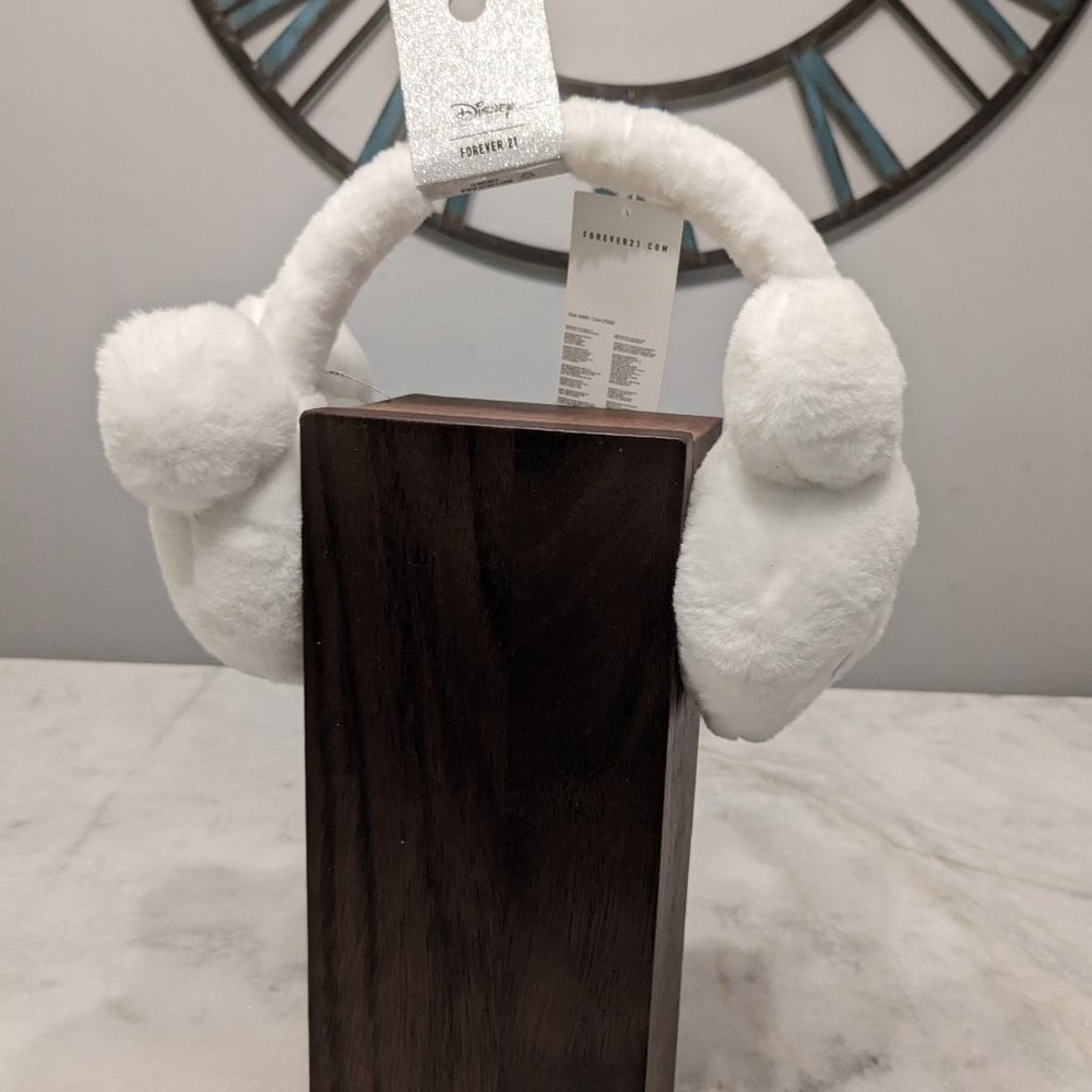 Disney Mickey Mouse ear muffs x Foever21 Last one! - Picture 9 of 9